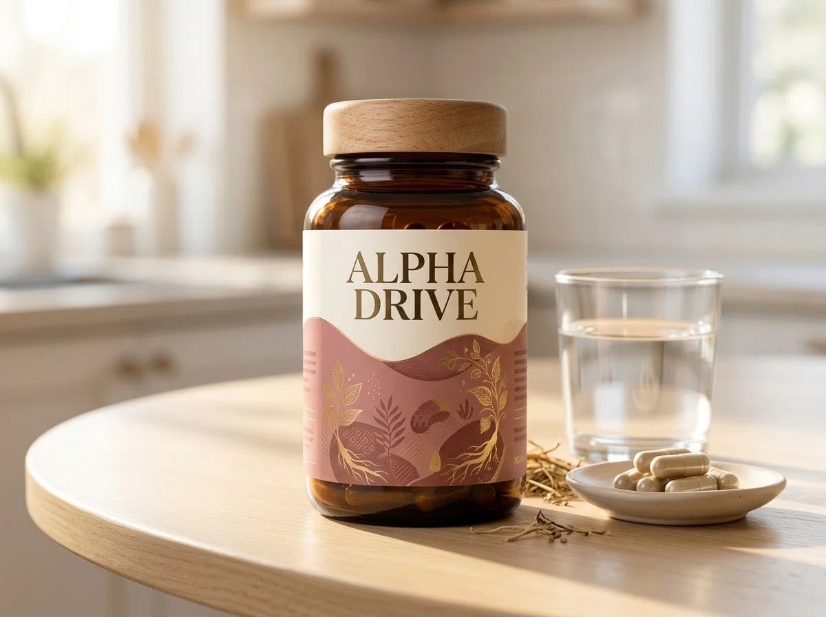 Alpha Drive